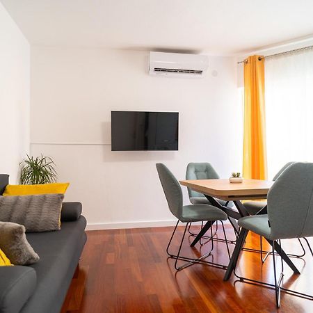 Apartment Soleil Zadar Exterior foto