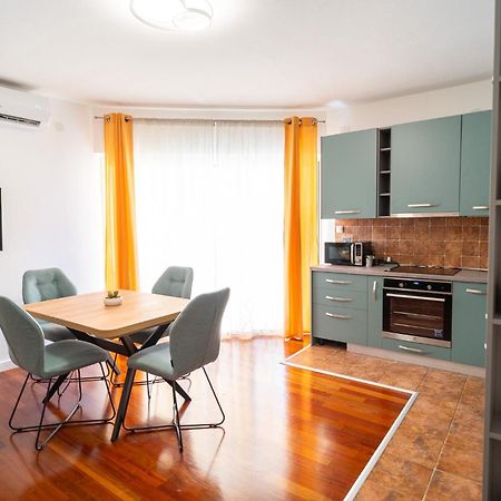 Apartment Soleil Zadar Exterior foto