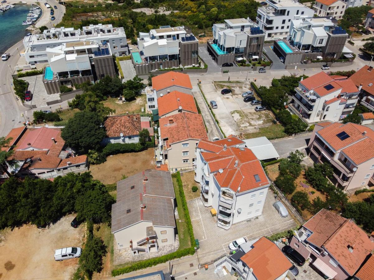 Apartment Soleil Zadar Exterior foto