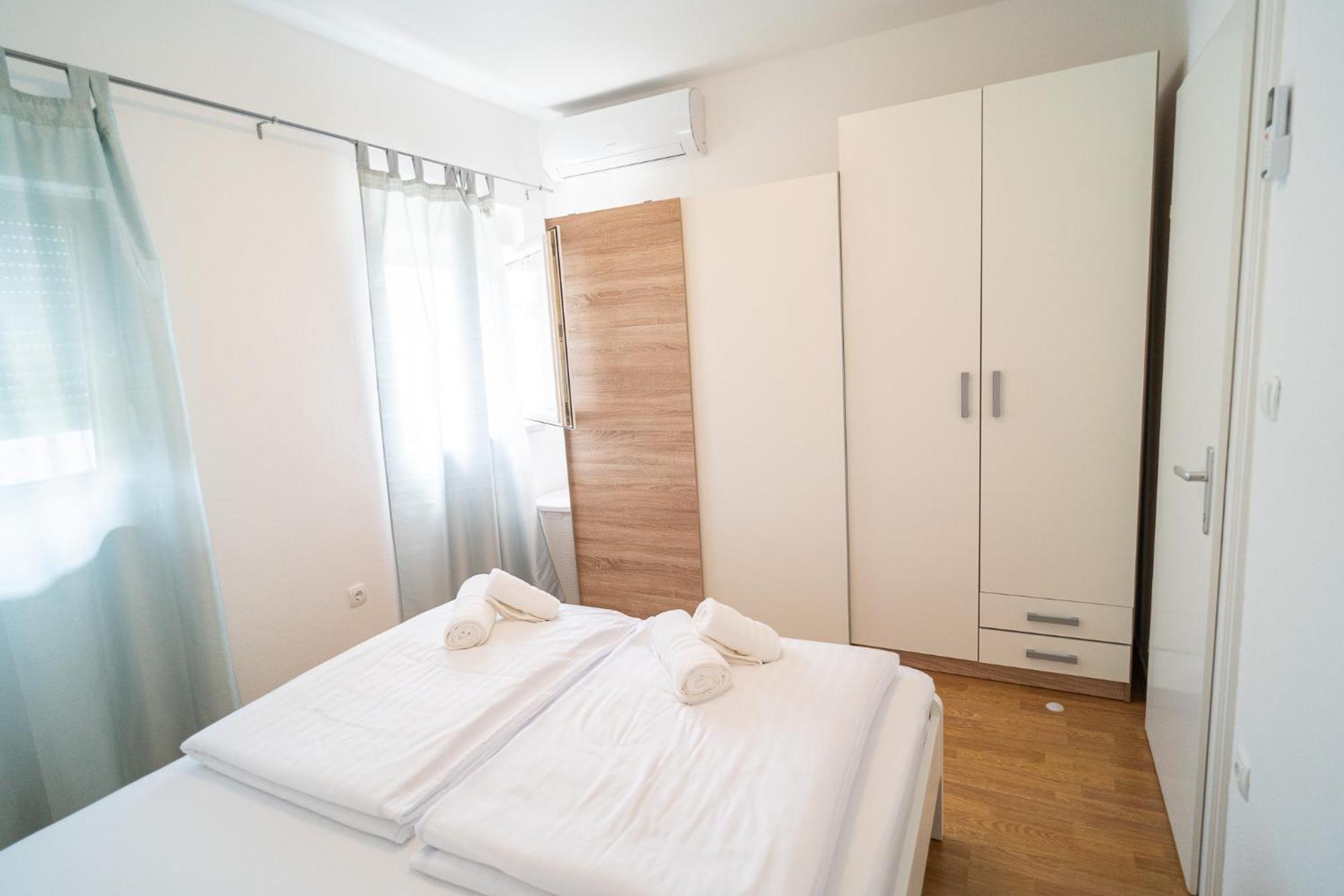 Apartment Soleil Zadar Exterior foto