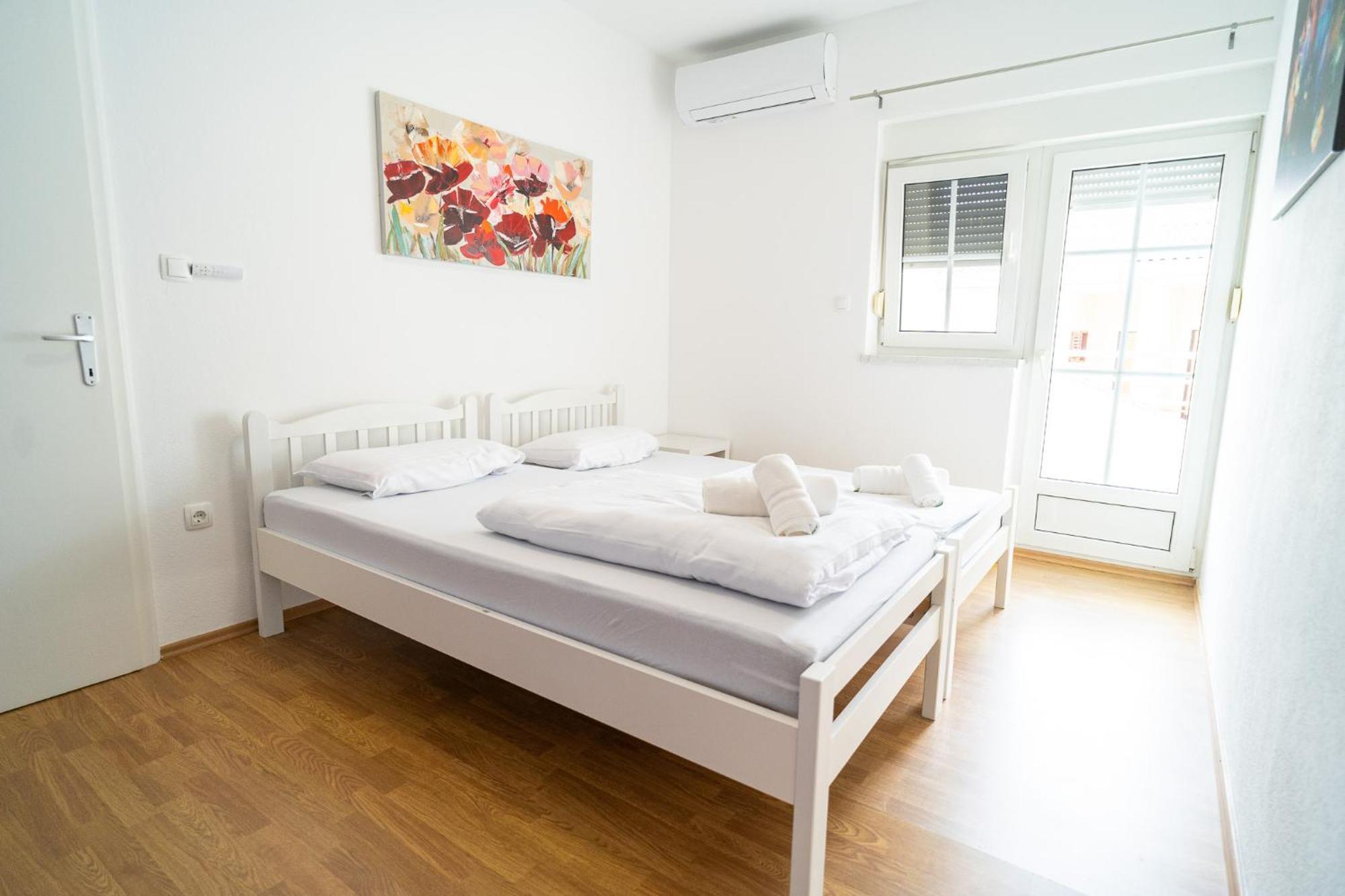 Apartment Soleil Zadar Exterior foto