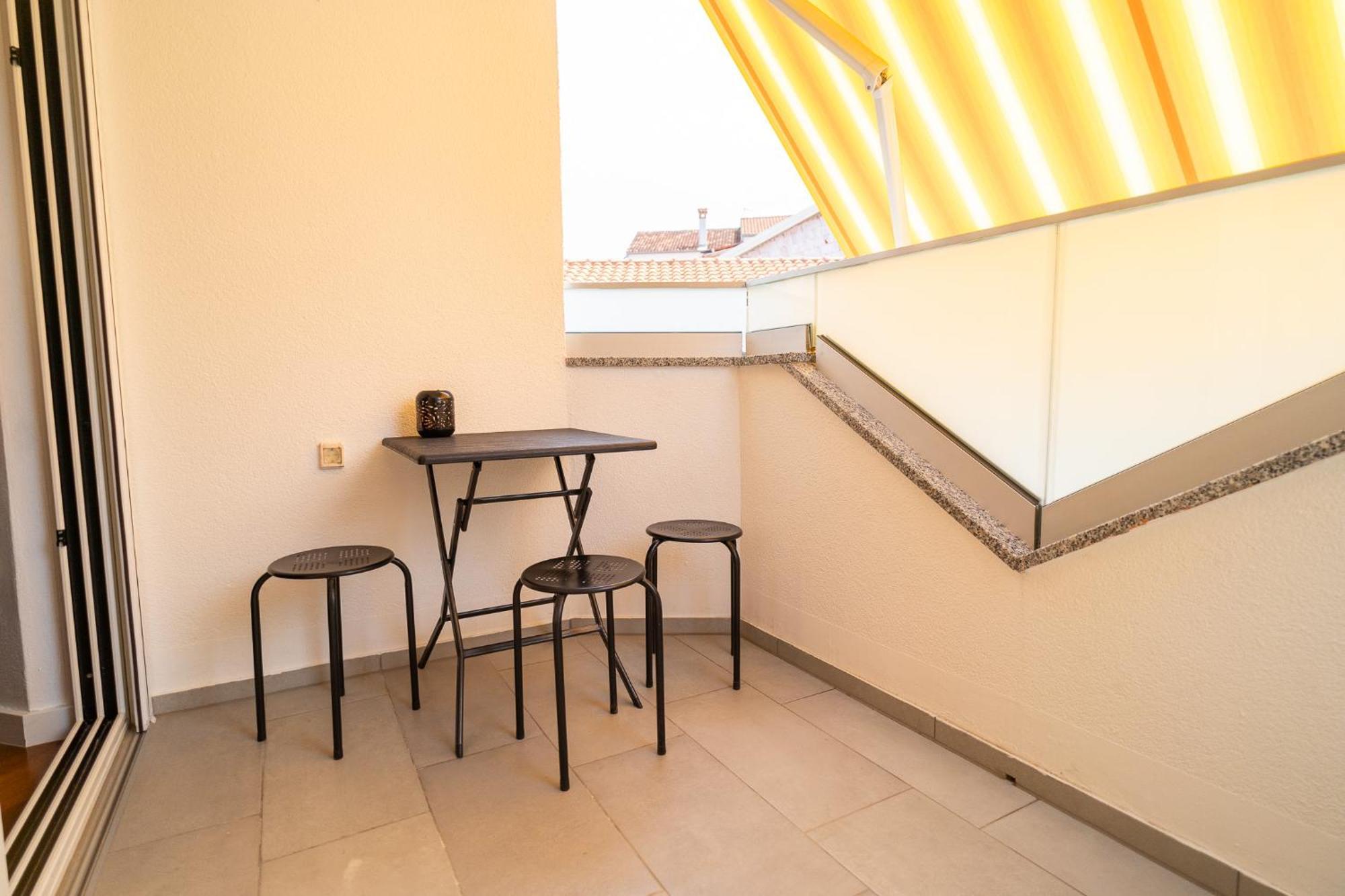 Apartment Soleil Zadar Exterior foto