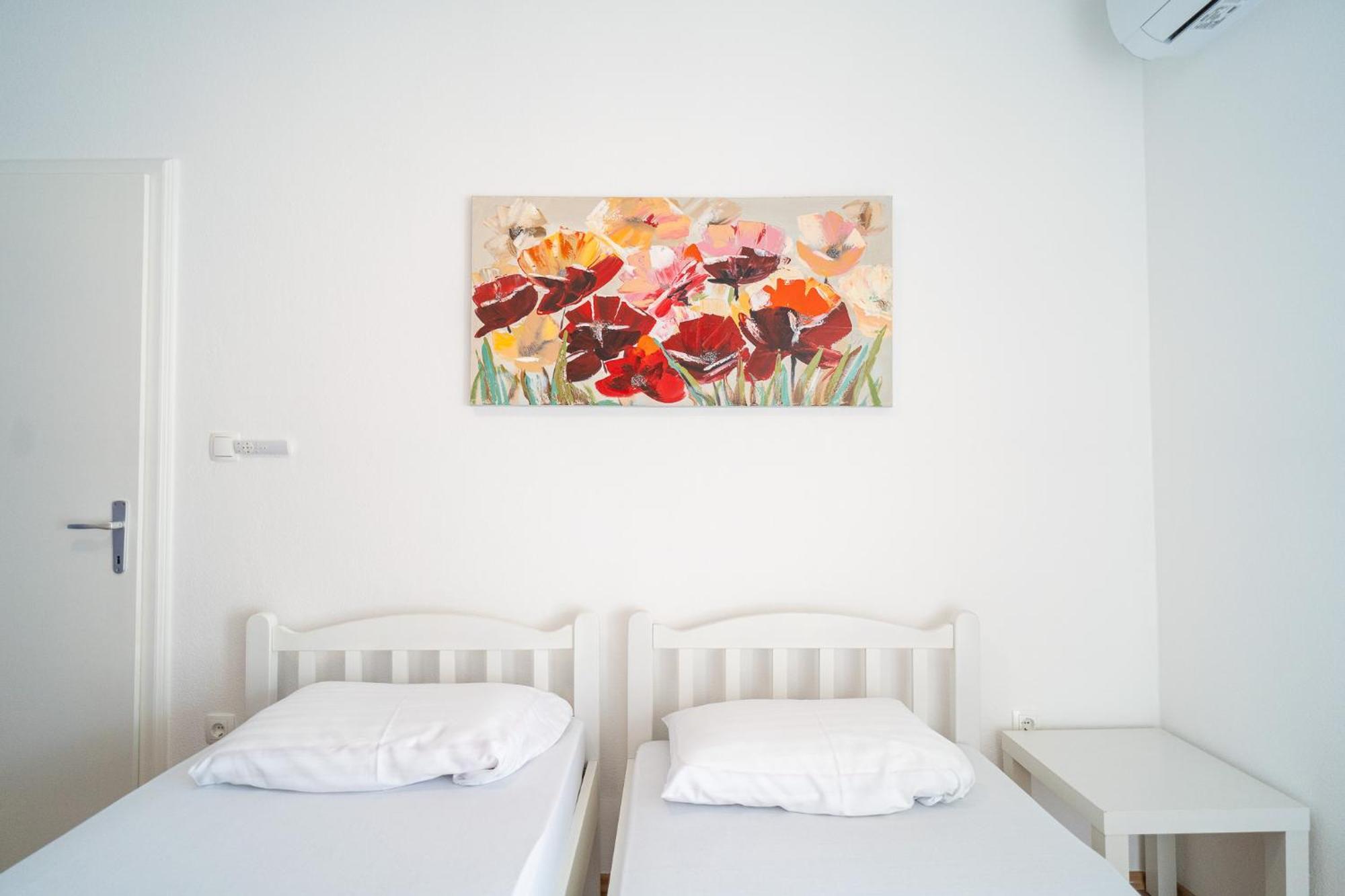 Apartment Soleil Zadar Exterior foto